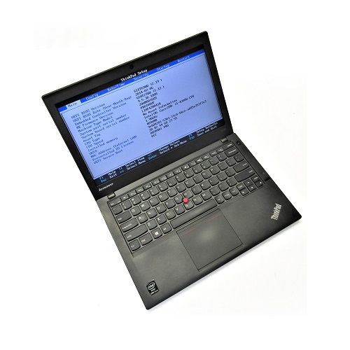 Laptop Lenovo Thinkpad X240, Core i5-4300u, Ram 4GB, HDD 250GB, 12.5 inch, My Pham Nganh Toc