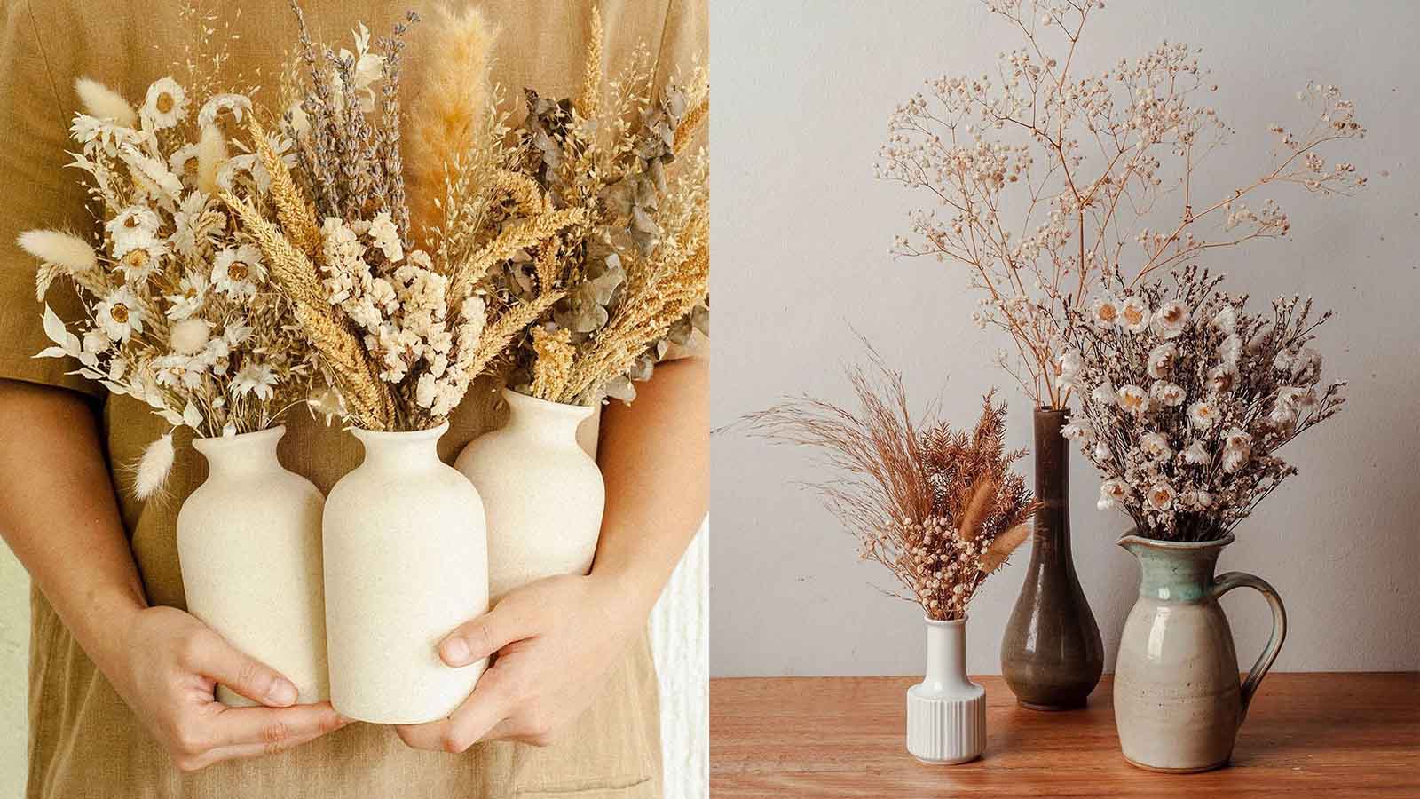 Dried Flowers For Sale Manila / List Where To Buy Pretty Dried Flowers