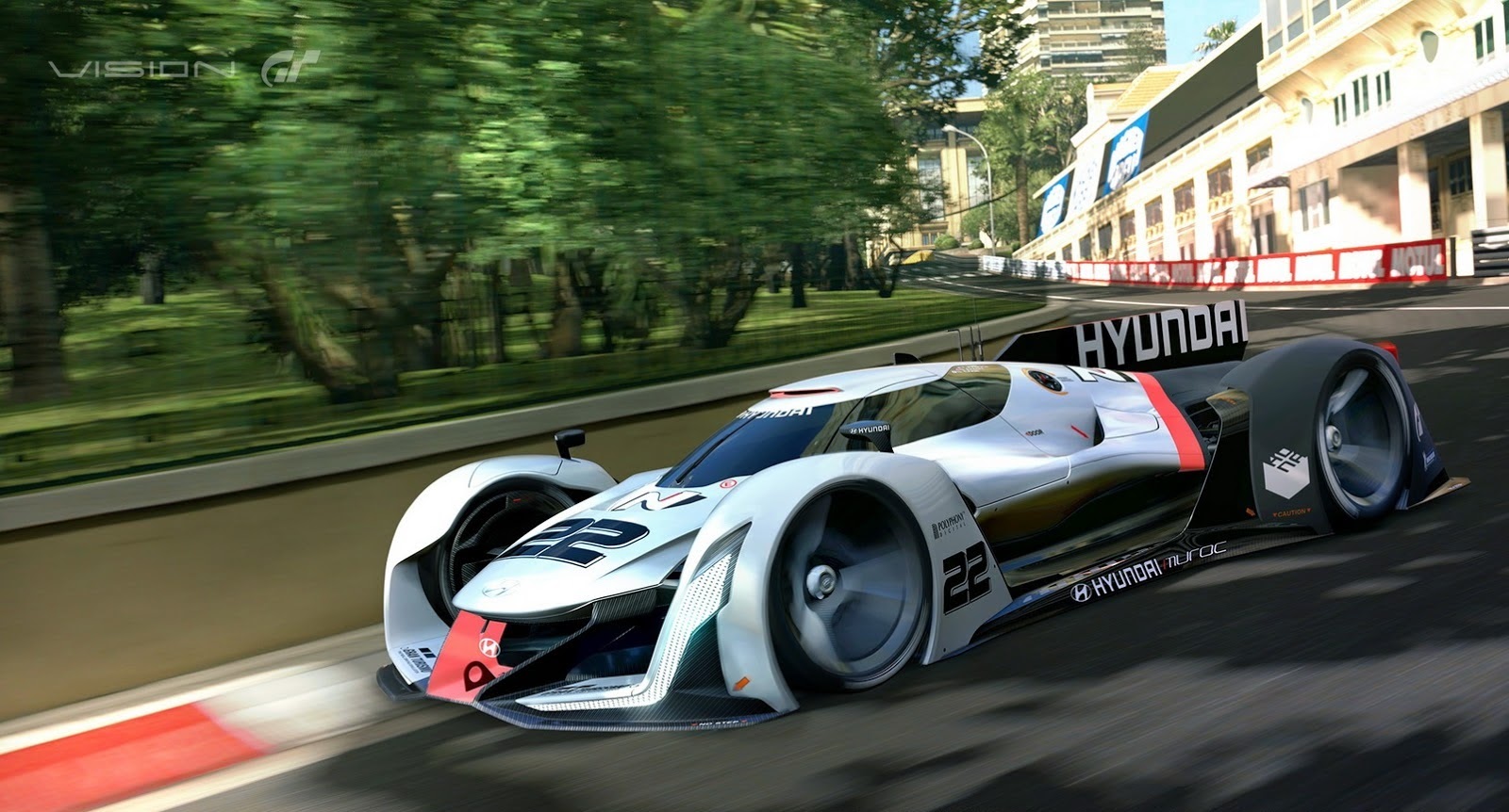 Hyundai n 2025 Vision Gran Turismo
