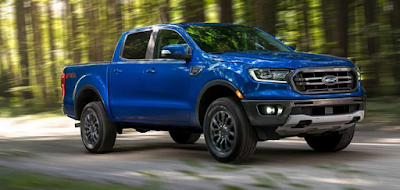 2020 Ford Ranger 2020 Ford Ranger