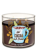 Bath & Body Works Hot Cocoa & Cream