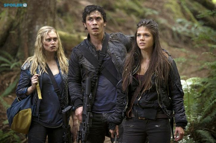 The 100 - Human Trials - Review: "This. Show. Is. Insane."