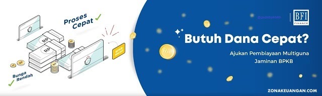 Tabel Angsuran BFI Finance 2021