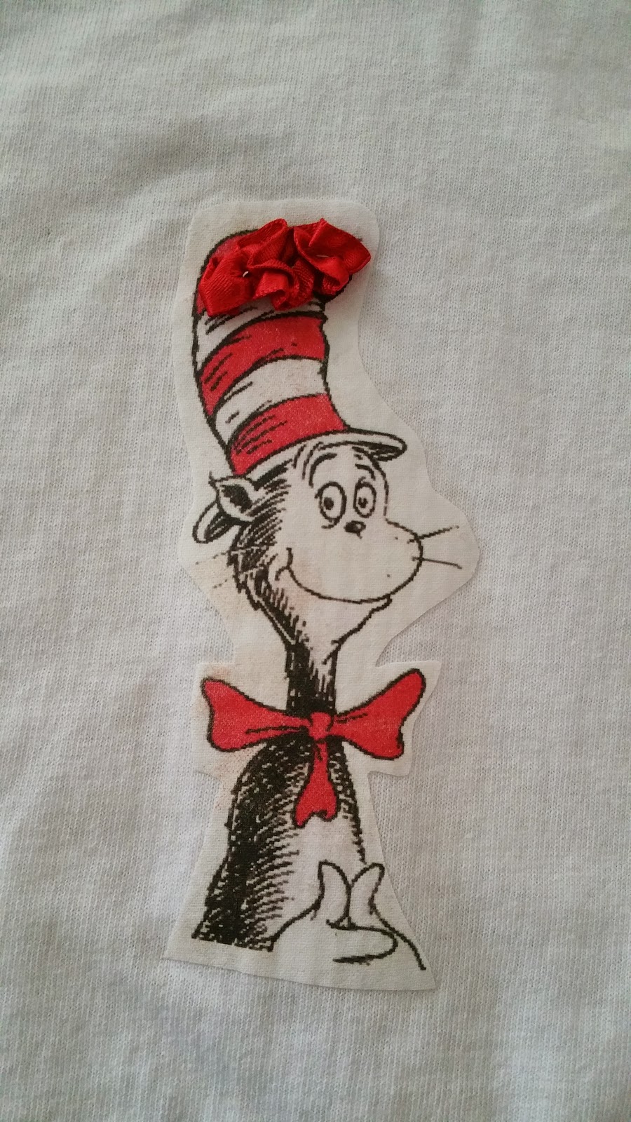Mrs. Sheets & Co.: How to make a Dr. Seuss T-shirt