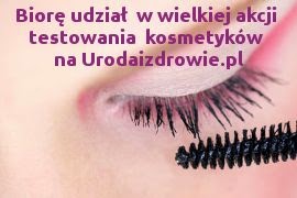 Akcja testowania kosmetyków.