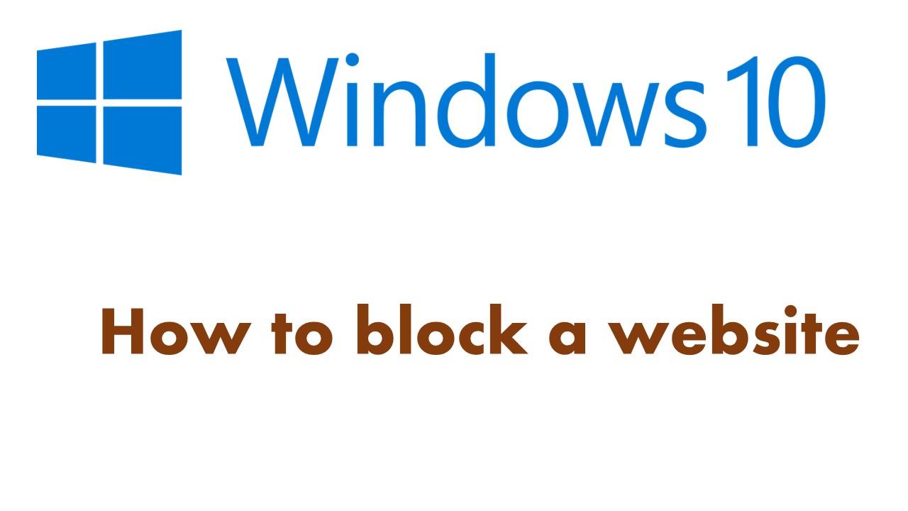 website blocker windows