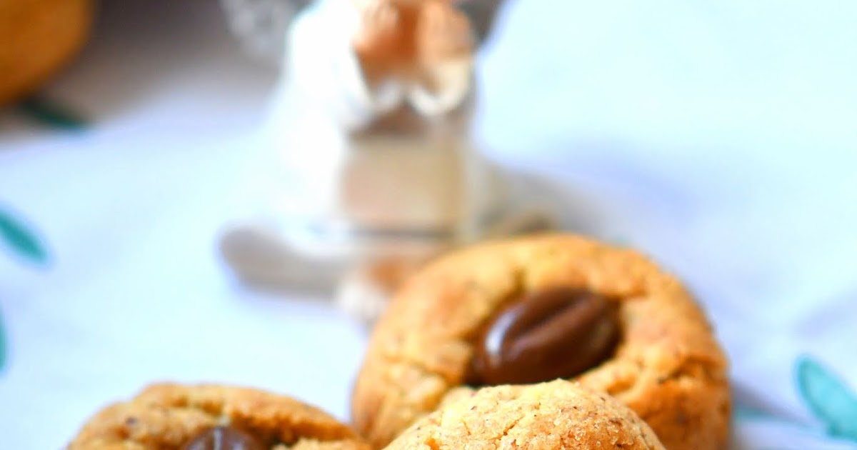 Haselnusskugeln mit Zimt &amp; Meersalz