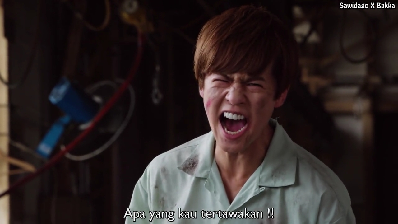 Sawidago Fansub Kamen Rider ZiO Episode 45 Subtitle