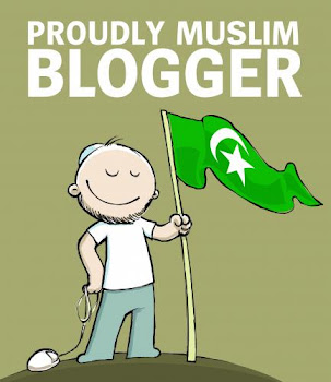 I'am Muslim and I'm Proud