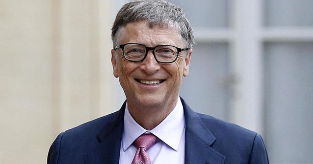 Biografi Bill Gates Dalam Bahasa Inggris Dan Artinya Bahasa Inggris Xyz