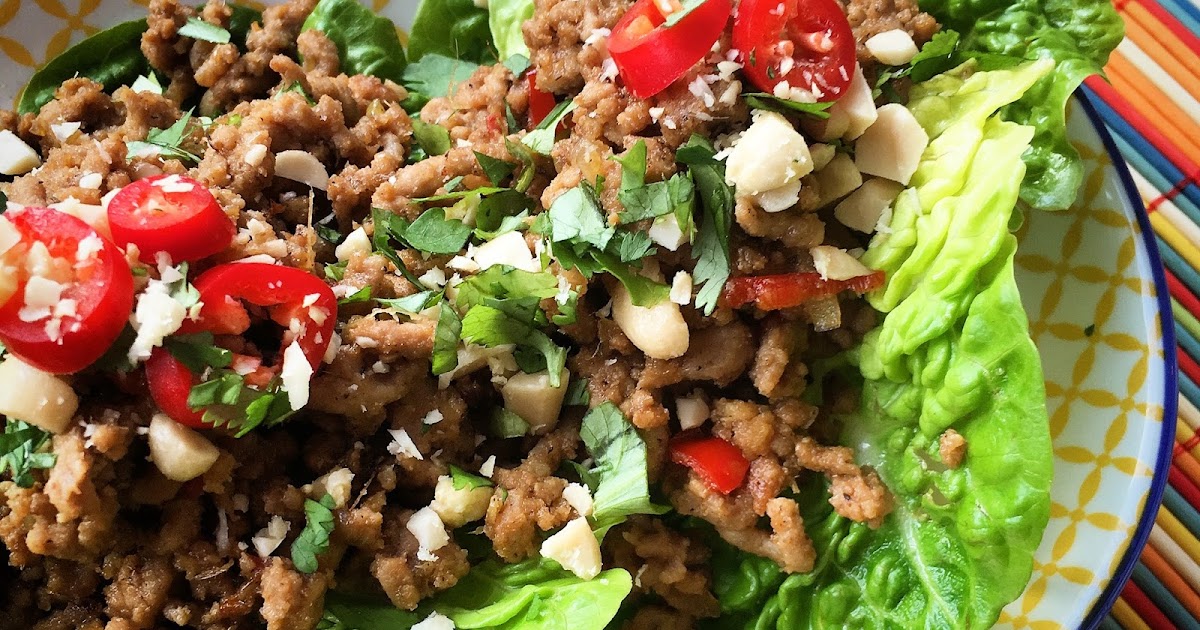 Thai Pork Mince - Specially Selected Pork | Foodie Quine - Edible