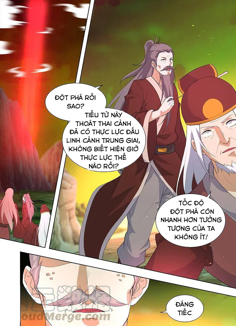 Vĩnh Hằng Chí Tôn Chapter 263 - AB Truyện
