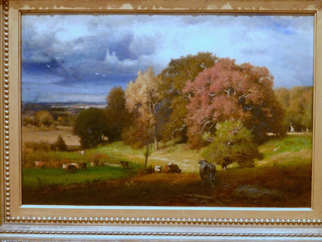 Counterlight's Peculiars: George Inness