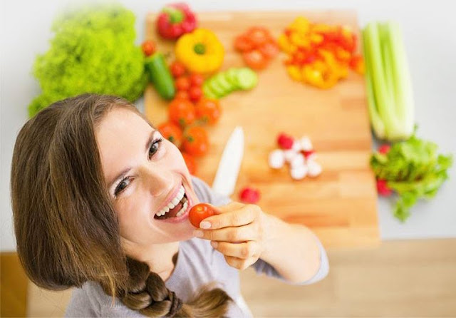 10 things that make you obesity Diet low in fiber