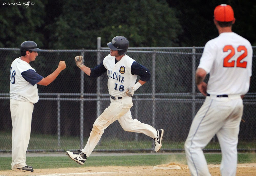 Tom Kelly IV Recent Works Lionville Legion Baseball