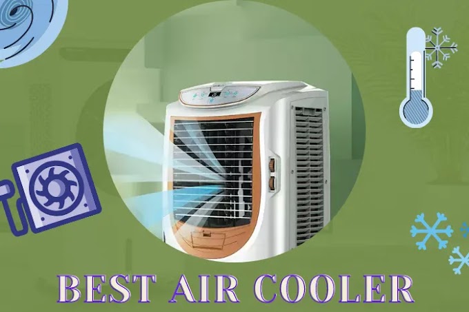 Best Air Cooler in India (2021)