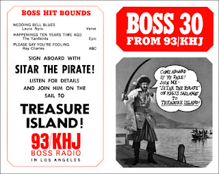 KHJ Boss 30 No. 71 - Sitar the Pirate