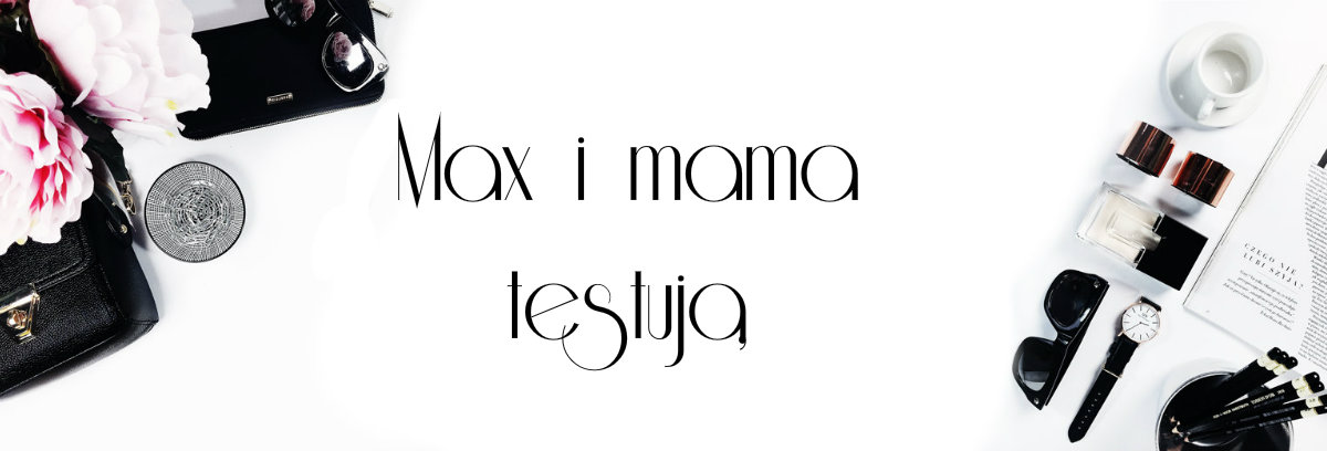 Max i Mama - blog fusion