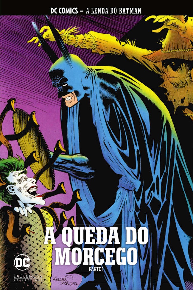 Submundo Hq Plantao Hq Parte 1 A Queda Do Morcego A Saga De Thanos 2 Conan Justiceiro E Mais