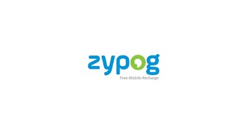 Signup on Zypog and Get Rs.10 Play More Tasks and get Free Mobile Recharge