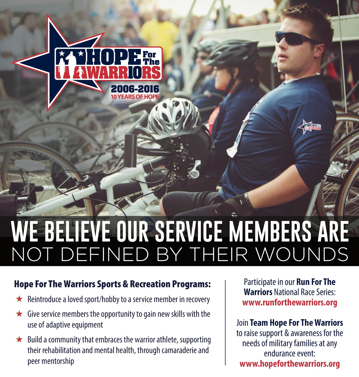 Hope For The Warriors®