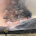 Chá de bebê com fogos de artifício provoca grande incêndio na Califórnia