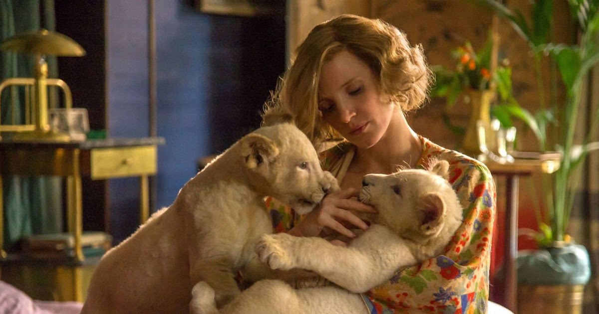 The Zookeeper's Wife (2017)