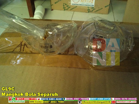 jual Mangkok Bola Separuh