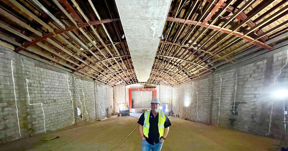 Jackson Jambalaya Moving Forward in The Fondren