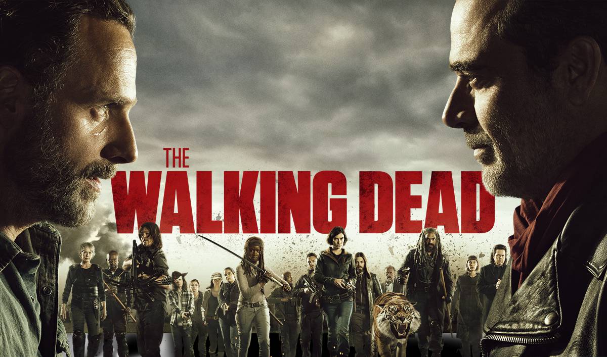 Mira The Walking Dead En Español Latino Estrenos En Hd Temporada 8 