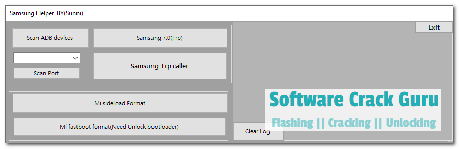 samsung frp helper v0.2 frp removal tools samsung frp helper v0.2 frp removal tools