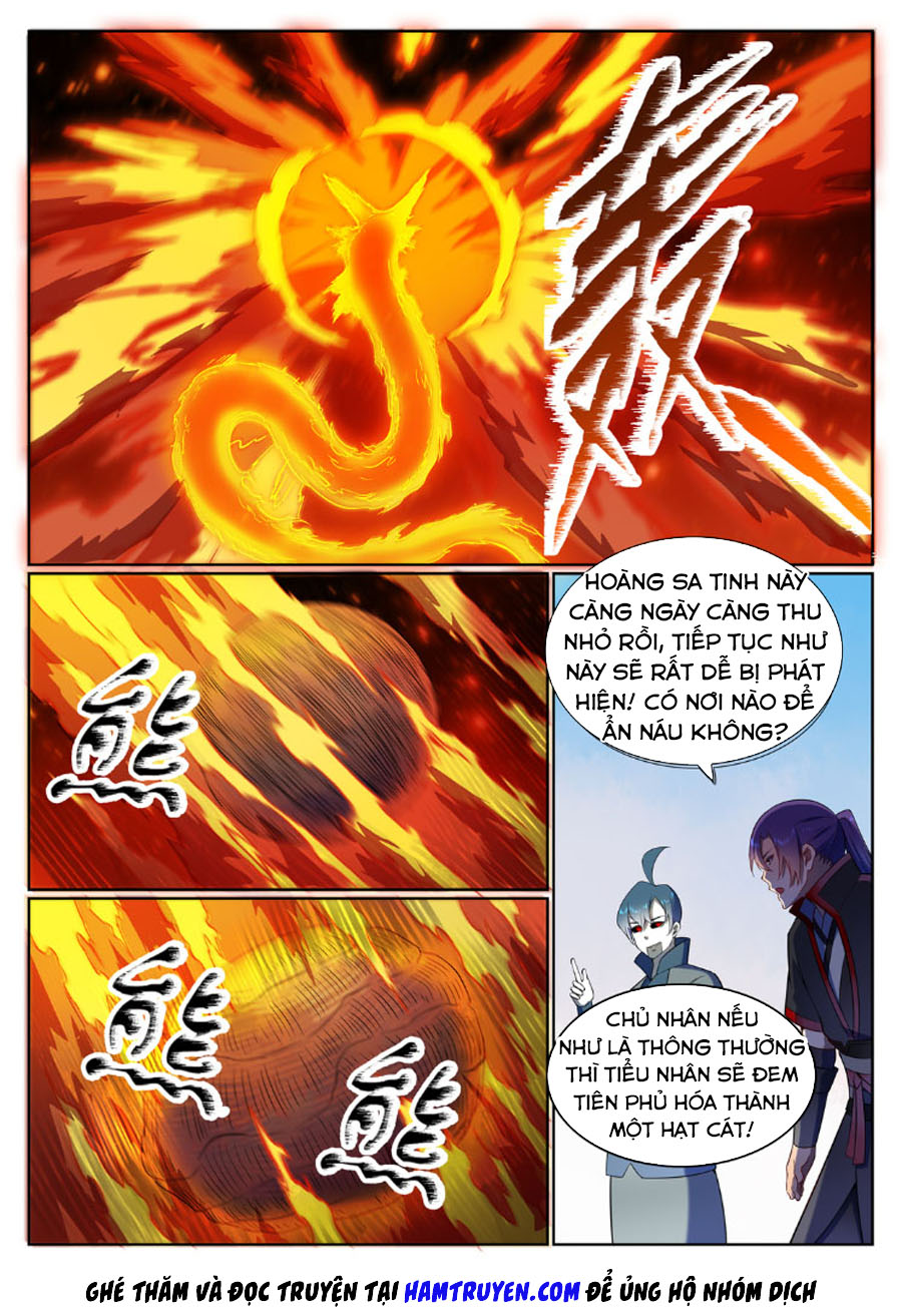 Bách Luyện Thành Thần chapter 563 - Trang 9