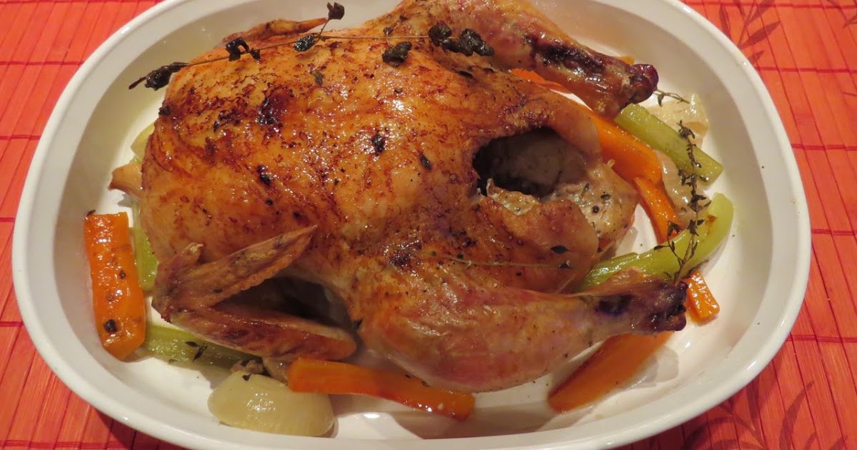 Recette Jamie Oliver Repas Simples Pour Tous Les Jours La cuisine de Messidor: Poulet rôti au four, façon Jamie Oliver