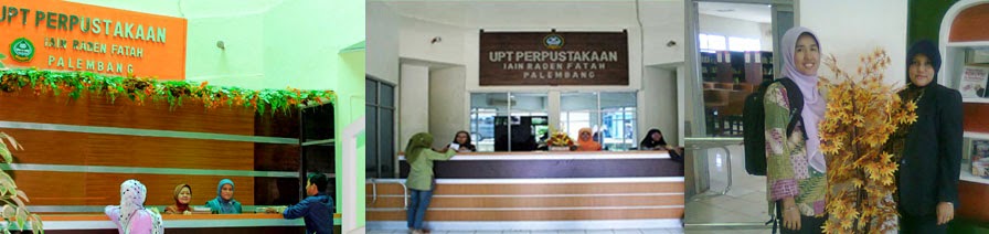 UPT. PERPUSTAKAAN IAIN RADEN FATAH