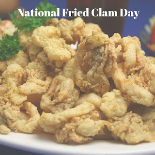 National Fried Clam Day HD Pictures, Wallpapers