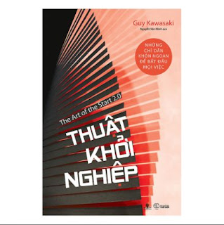 Thuật Khởi Nghiệp - Những Chỉ Dẫn Khôn Ngoan Để Bắt Đầu Mọi Việc ebook PDF-EPUB-AWZ3-PRC-MOBI