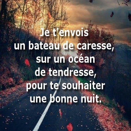 Messages et SMS d'amour pour dire Bonne nuit