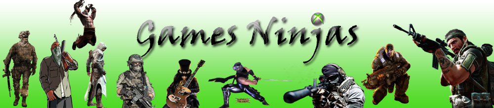 Games Ninjas