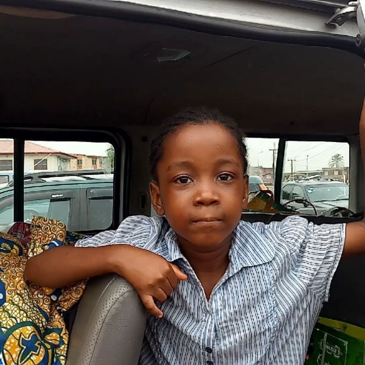 Photos of Jasmine Morenike on movie set