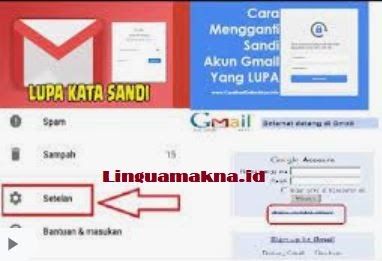 Pulihkan Akun Gmail Lupa Sandi : Ini Triknya, Cuma 5 Menit