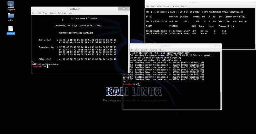 Best Linux distribution to start journey as pentester