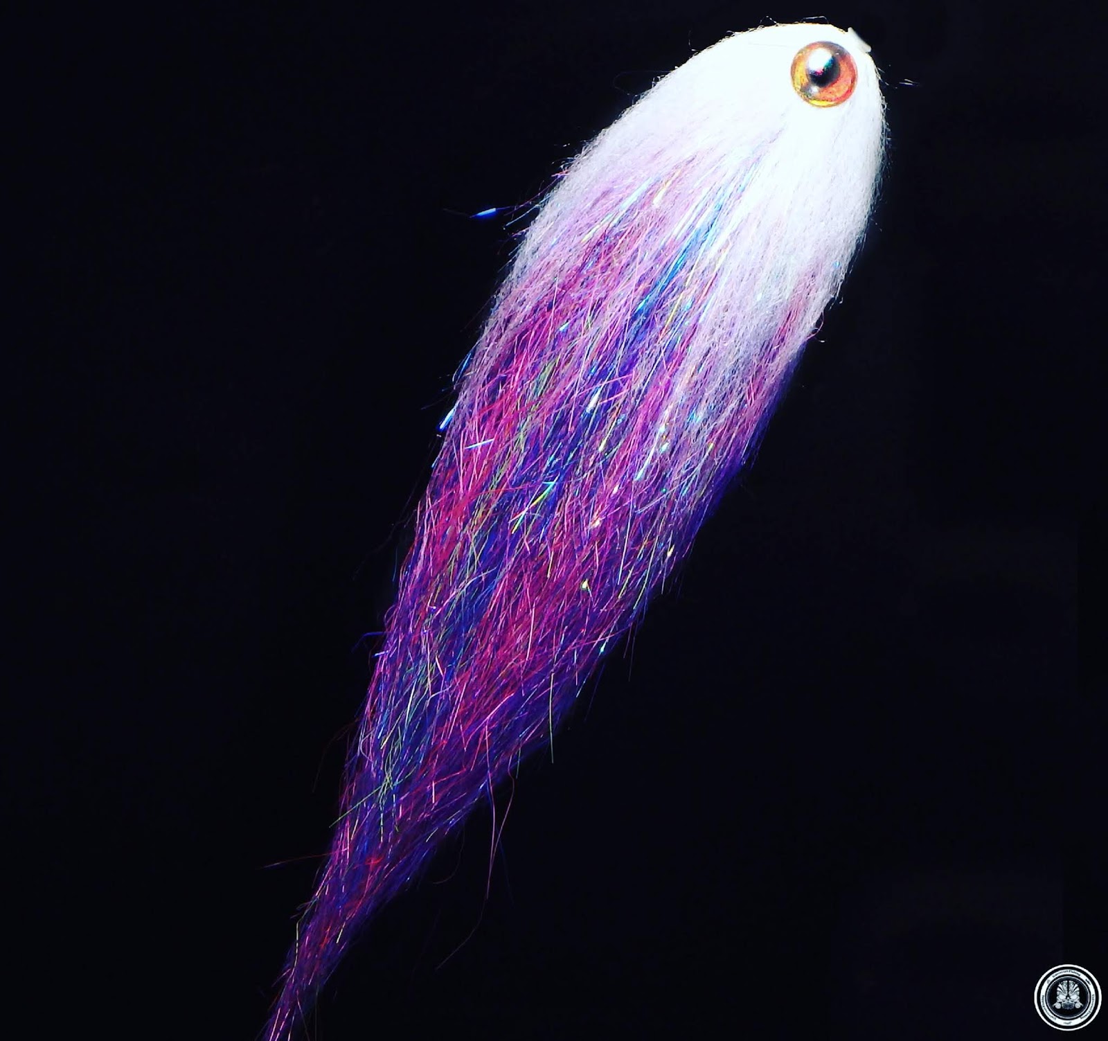 fly tying PIKE SKINZ FIBRES