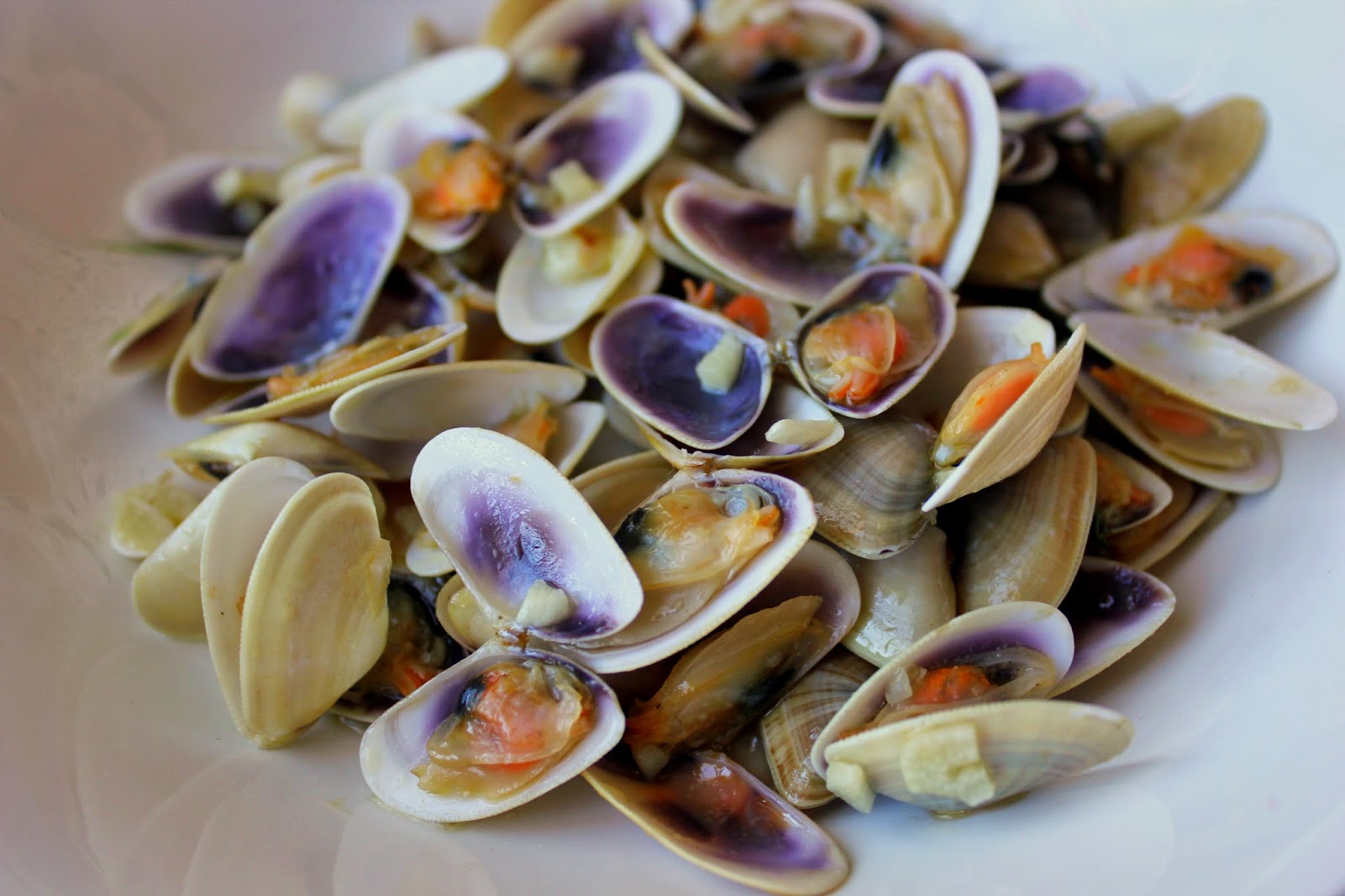 Cocinando con las Chachas Coquinas de Huelva