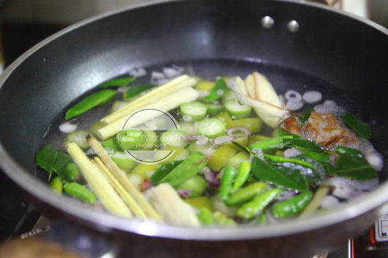 Resep Kuah Asam JTT