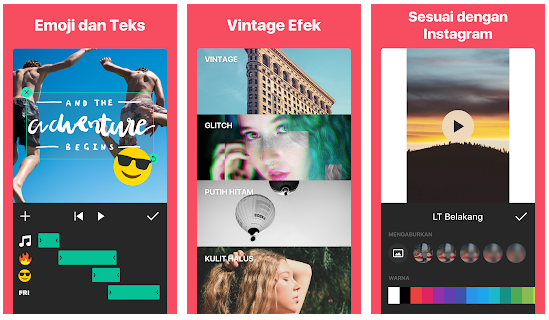 Aplikasi Edit Video Android Offline Tanpa Watermark dan Ringan Terbaik 2019 Aplikasi Edit Video Android Offline Tanpa Watermark dan Ringan Terbaik 2019