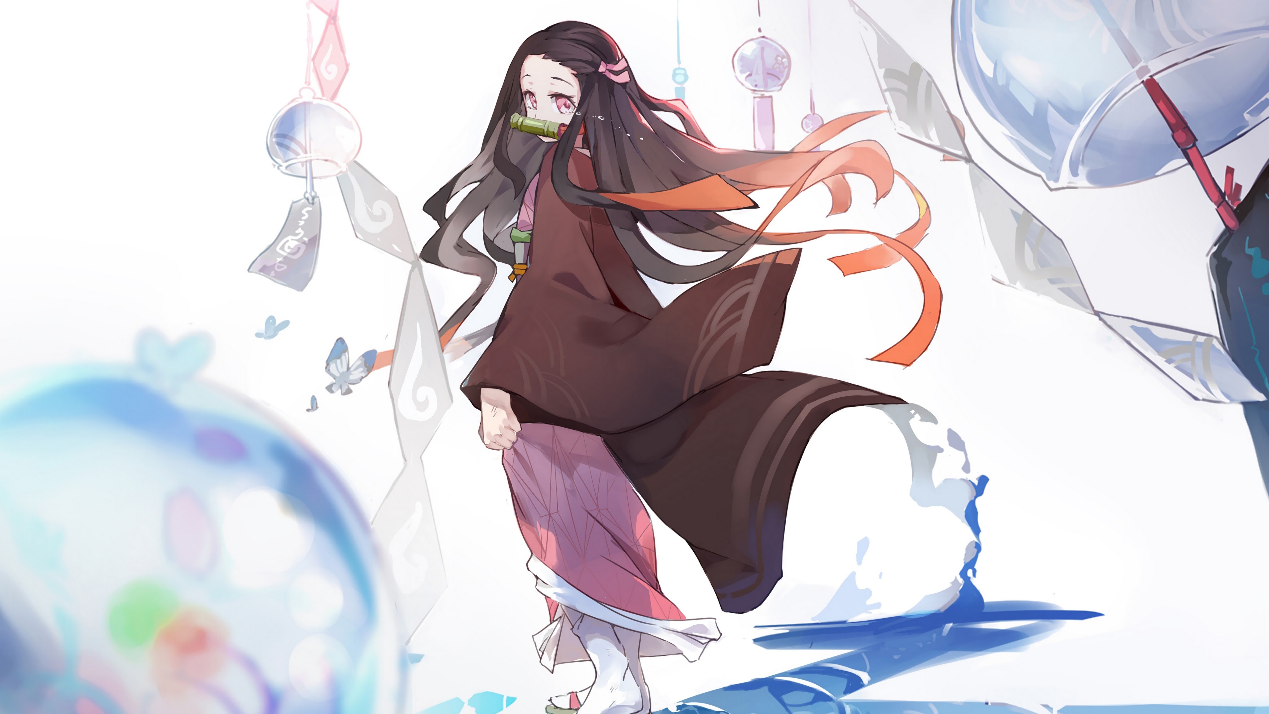 Nezuko Pfp - Eporali Wallpaper
