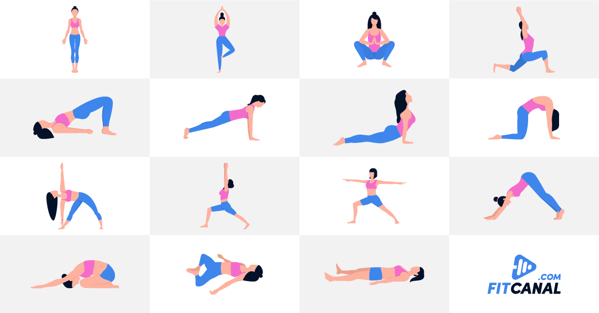 simple yoga