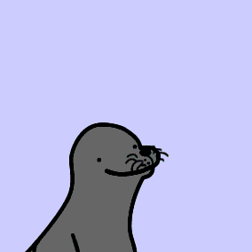 gay seal