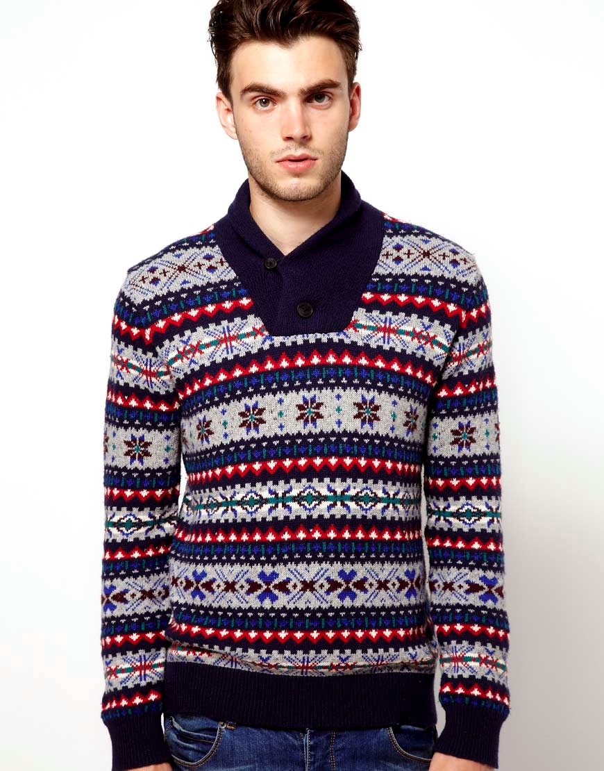 New Christmas Sweater T-shirts for Gents | latest Winter Sweater Shirts ...