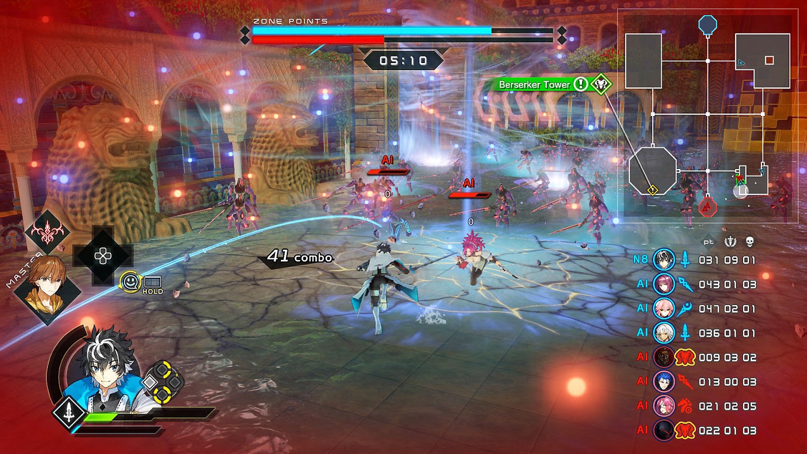 Fate Extella Link PC Game Free Download Full Version